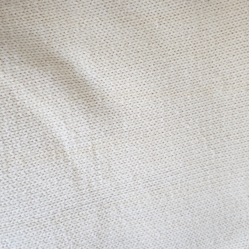 100% Cotton Knit Sweater - Picture 10 of 11